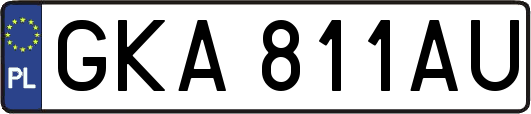 GKA811AU