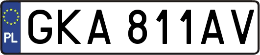 GKA811AV