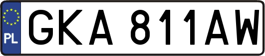 GKA811AW