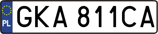 GKA811CA