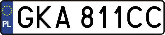 GKA811CC