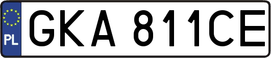 GKA811CE
