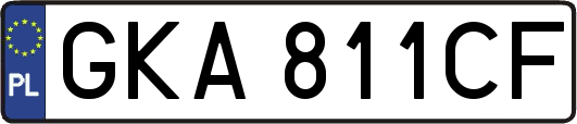 GKA811CF