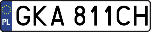 GKA811CH