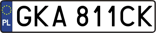 GKA811CK