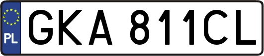 GKA811CL