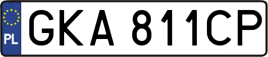 GKA811CP