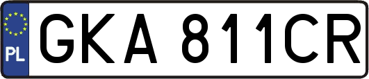 GKA811CR