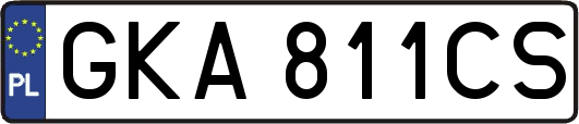 GKA811CS