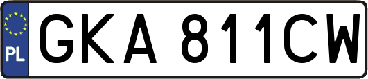 GKA811CW
