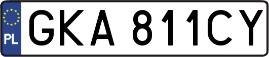 GKA811CY