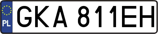 GKA811EH