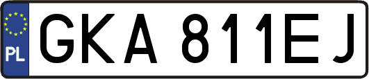 GKA811EJ