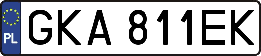 GKA811EK