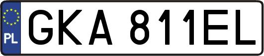 GKA811EL