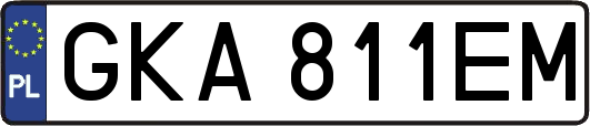GKA811EM