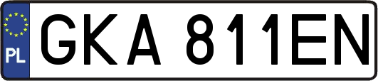 GKA811EN