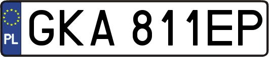 GKA811EP