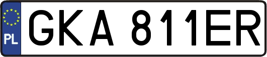 GKA811ER