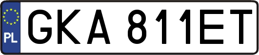 GKA811ET