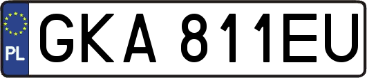 GKA811EU