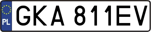 GKA811EV