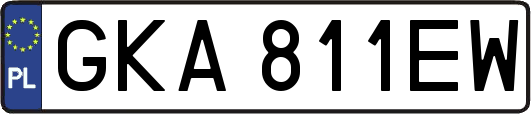 GKA811EW