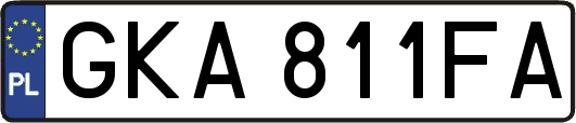 GKA811FA