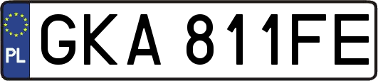 GKA811FE