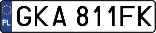 GKA811FK