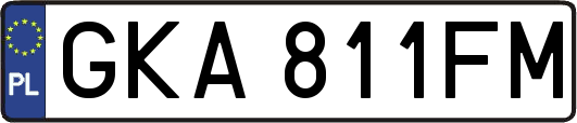 GKA811FM