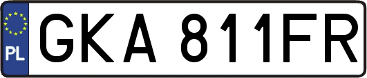 GKA811FR