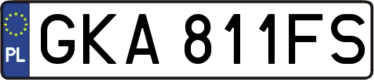 GKA811FS