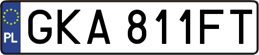 GKA811FT