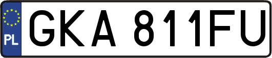 GKA811FU