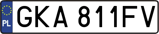 GKA811FV