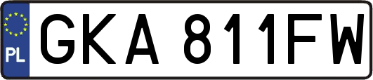 GKA811FW