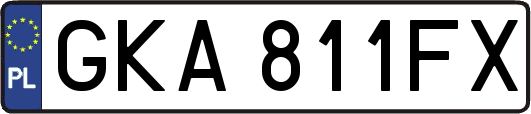GKA811FX