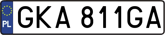 GKA811GA