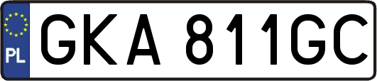 GKA811GC