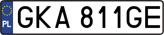 GKA811GE
