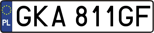 GKA811GF