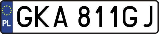 GKA811GJ