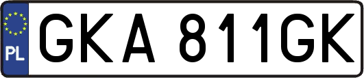 GKA811GK