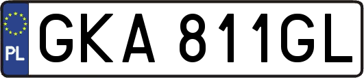 GKA811GL