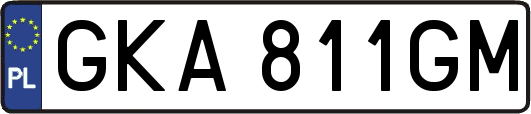 GKA811GM