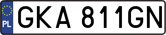 GKA811GN