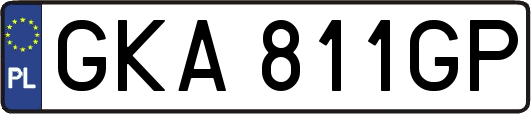 GKA811GP