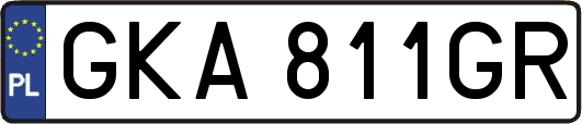 GKA811GR