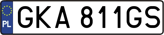 GKA811GS